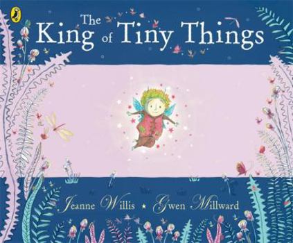 Paperback The King of Tiny Things Book