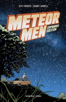 Paperback Meteor Men: Expanded Edition Book