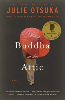 Paperback The Buddha in the Attic Book
