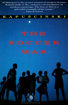 Paperback The Soccer War Book