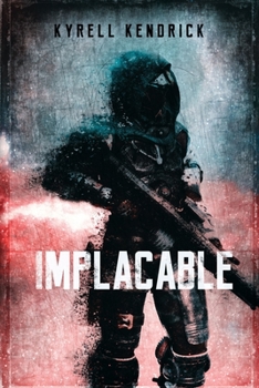 Paperback Implacable Book