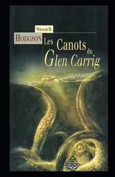 Paperback Boats of the Glen Carrig illustrated Book
