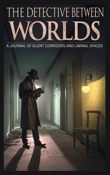 Hardcover The Detective Between Worlds: A Journal of Silent Corridors and Liminal Spaces Book