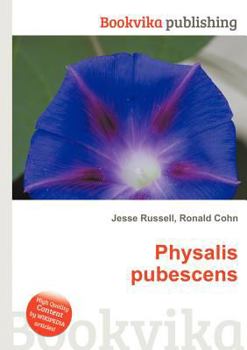 Paperback Physalis Pubescens Book