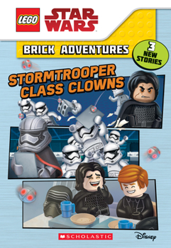 Paperback Stormtrooper Class Clowns Book