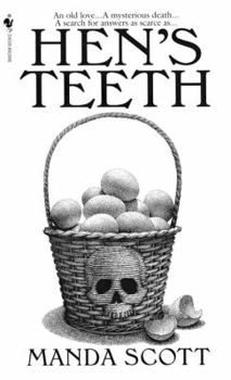 Hen's Teeth - Book #1 of the Kellen Stewart