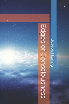 Paperback Edges of Consciousness Book