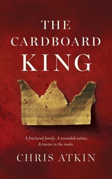 Paperback The Cardboard King Book