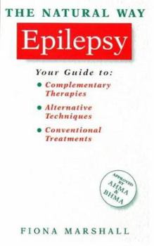 Paperback The Natural Way Epilepsy Book