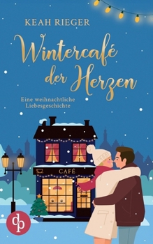 Paperback Wintercafé der Herzen: Eine weihnachtliche Liebesgeschichte [German] Book