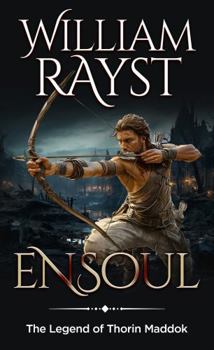 Paperback Ensoul: The Legend of Thorin Maddok Book