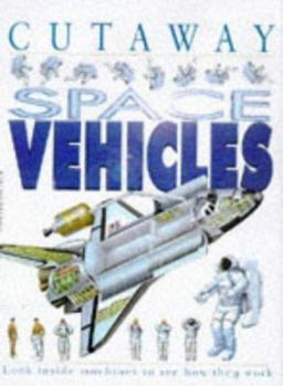 Hardcover Space Vehicles (Cutaway) Book