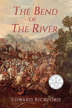 Paperback The Bend of the River: Book Two in the Tenochtitlan Trilogy Book