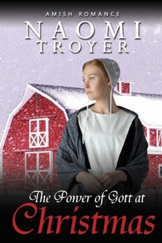 Paperback The Power of Gott at Christmas Book