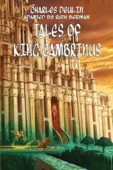 Paperback Tales of King Cambrinus Book