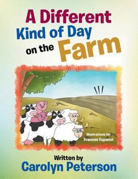 Paperback A Different Kind of Day on the Farm Book