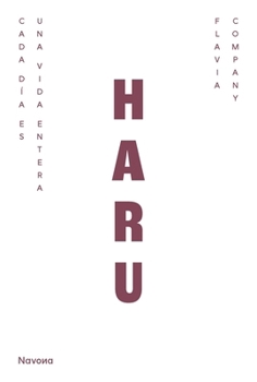 Paperback Haru [Spanish] Book