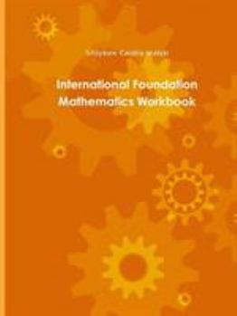 Paperback International Foundation Mathematics Workbook One Book