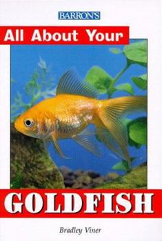 Paperback All about Your Goldfish Book