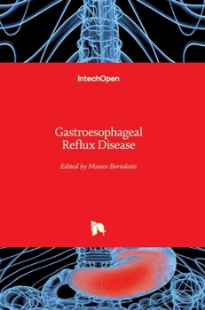 Hardcover Gastroesophageal Reflux Disease Book