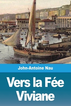 Paperback Vers la Fée Viviane [French] Book