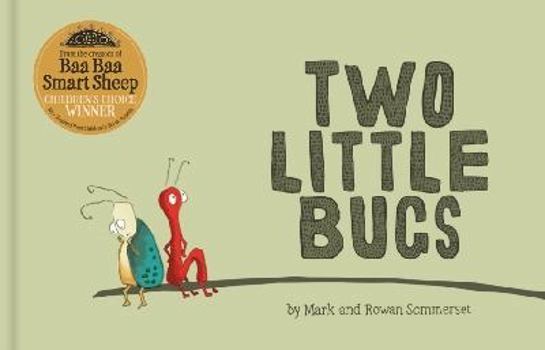 Hardcover Two Little Bugs Book