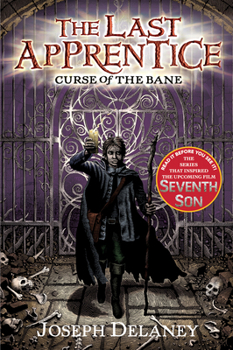 The Spook's Curse - Book #2 of the Last Apprentice