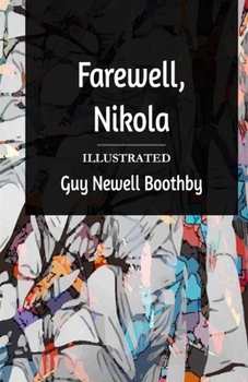 Paperback Farewell, Nikola Illustrated Book