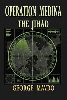 Paperback Operation Medina the Jihad Book