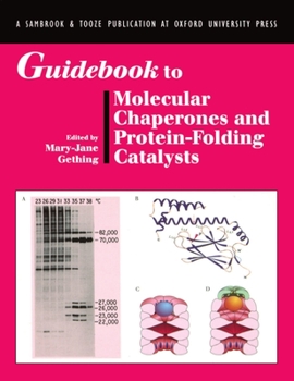 Paperback Guidebook to Molecular Chaperones and Protein-Folding Catalysts Book