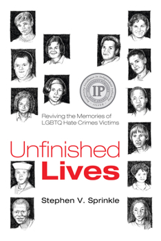 Paperback Unfinished Lives Book