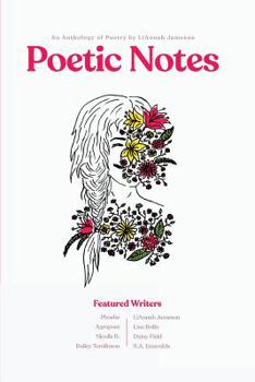 Paperback Poetic Notes Book