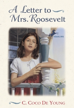 Paperback A Letter to Mrs. Roosevelt Book