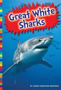 Great White Sharks - Book  of the Sharks
