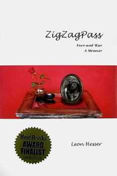 Hardcover ZigZag Pass Book