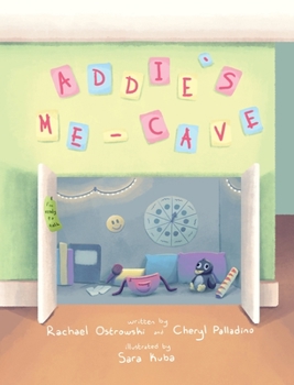 Hardcover Addie's Me-Cave Book