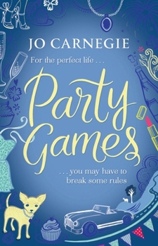 Paperback Party Games Book