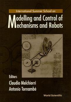 Hardcover Modelling and Control of Mechanisms and Robots Book