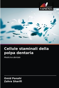 Paperback Cellule staminali della polpa dentaria [Italian] Book
