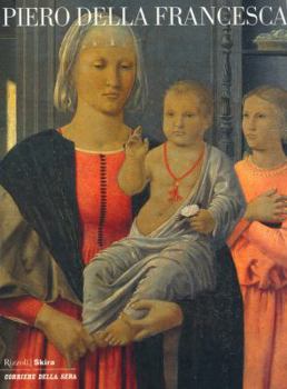 Paperback Piero della Francesca (Rizzoli Art Classics) Book