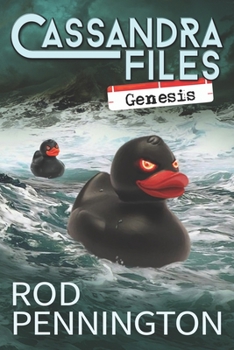 Paperback Cassandra Files: Genesis Book