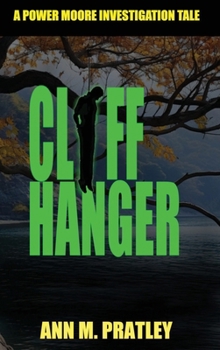 Cliff Hanger (Large Print)
