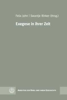 Hardcover Exegese in Ihrer Zeit [German] Book