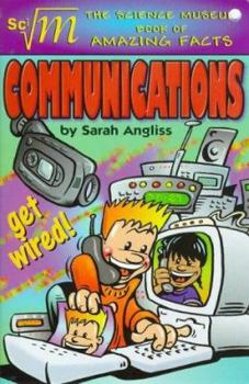 Paperback Science Museum Book: Communications Book