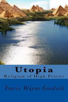 Paperback Utopia: Religion of High Priests Book