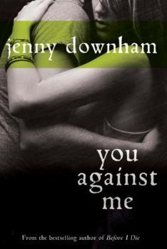 Hardcover You Against Me Book