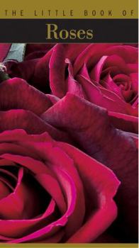Paperback The Little Book of Roses Book