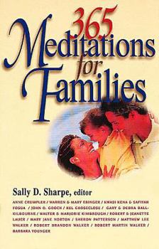 365 Meditations for Families
