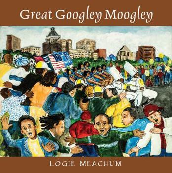 Paperback Great Googley Moogley Book