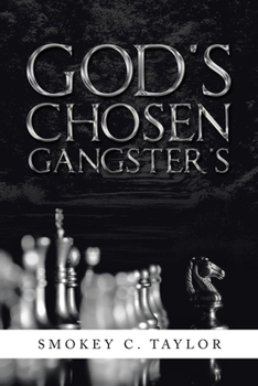 Paperback God's Chosen Gangster's Book